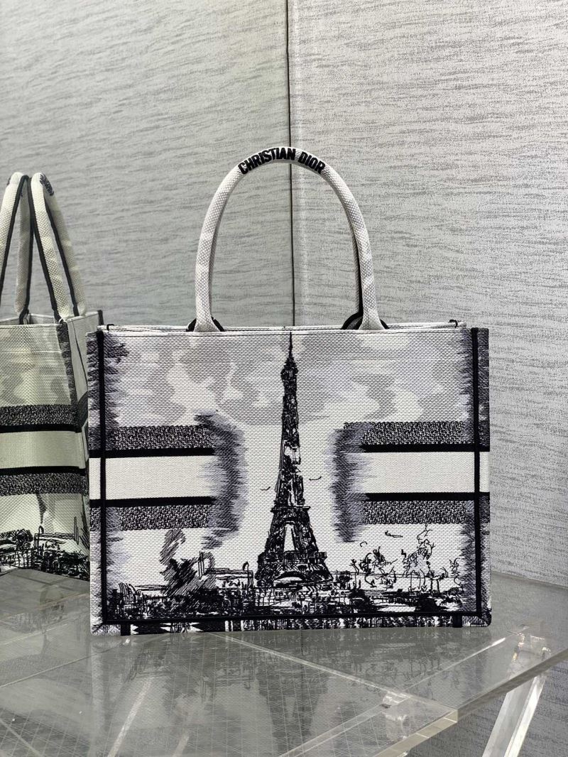 Christian Dior Shopping Bags